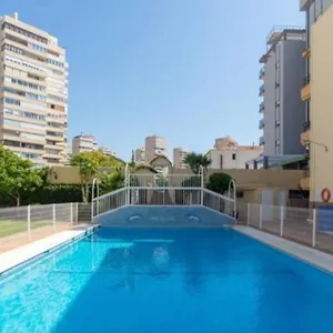  Apartment Beach Studio Torremolinos Spain