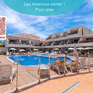  Apartment Go2tenerife Apart'elisa Near The & Pool View Spain